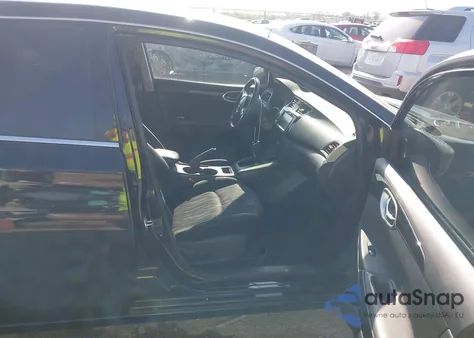 2019 Nissan Sentra Sv из США, поврежденный, VIN 3N1AB7AP3KY218433